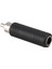 5X6.35MM 1/4 Inç Mono Dişi Jack - Rca Erkek Fiş Ses Adaptör Kablosu Dönüştürücü (Yurt Dışından) 5