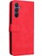 Samsung Galaxy A06 4g Kahverengi Için Skin Fe Pu Kılıf (Yurt Dışından) 3