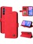 Samsung Galaxy A06 4g Kahverengi Için Skin Fe Pu Kılıf (Yurt Dışından) 5