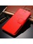 Tecno Camon 17 Kırmızı Deri Kılıf (Yurt Dışından) 1