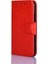 Tecno Camon 17 Kırmızı Deri Kılıf (Yurt Dışından) 2
