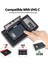 Jvc Için Vhs-C Kaset Adaptörü Rca Için Panasonic Vhs-C Svhs Için Vhs Kaset Adaptörü 8mm/minidv/hi8 Için Değil (Yurt Dışından) 2