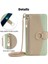 Tecno Camon 30 Premier 5g Yeşil Için Crossbody Deri Telefon Kılıfı (Yurt Dışından) 2