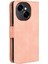 Tecno Spark Go 1 / Pop 9 / Spark Go 2025 Pembe Için Skin Fe Kılıf (Yurt Dışından) 4