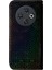 Tecno Spark 30C Siyah Için Renkli Pu Kılıf (Yurt Dışından) 4
