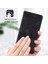 Infinix Hot 40I Siyah Için Kabartmalı Pu Kılıf (Yurt Dışından) 3