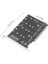 Pcıe 4.0 5.0 X16 - 4 Portlu Nvme M.2 Ngff SSD Adaptörü Bölünmüş Kart Çok Işlevli Kullanışlı Taşınabilir Adaptör (Yurt Dışından) 2