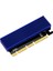 M2 Sabit Disk Kartı M.2'den Pcie X16 Yükseltici Kartı Pcie'den M2'ye Adaptör Kartı M2 M Anahtar Arayüzü Pci Express 3.0 B (Yurt Dışından) 4