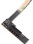 821-2049-A HDD Sabit Disk Flex Kablo MacBook Pro 13 Için A1278 HDD Kablosu Orta 2012 MD101 MD102 Emc 2554 (Yurt Dışından) 5