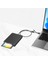 USB Disket Okuyucu Disket Sürücüsü Çift Arayüz Harici USB C Disket Sürücüsü Pc Dizüstü Bilgisayar Masaüstü (Yurt Dışından) 5