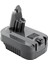 Makita Için V6 Adaptörü 18 V 4AH Pil BL1850 BL1815 BL1830 Dyson V6 Pil DC58 DC62 SV04 SV03 DC59 Için Dönüştürün (Yurt Dışından) 1
