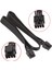 Cpu 8 Pin Erkek - Cpu 8 Pin (4+4) Erkek EPS-12V Anakart Güç Adaptörü Kablosu Corsair Modüler Güç Kaynağı Için (60 Cm) (Yurt Dışından) 4