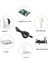 Güç Adaptörü Kablosu 5V 3A Usb'den Tip-C'ye Güç Kaynağı Kablosu, Raspberry Pi 4 Için Açma/kapama Düğmesi ile (Yurt Dışından) 2