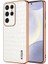 Samsung Galaxy S25 Ultra 5g Kahverengi Için Azns Timsah Dokulu Kılıf (Yurt Dışından) 4