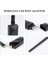 AR9271 802.11N 150 Mbps Kablosuz USB Wifi Adaptörü + Windows 7/8/10/kali Linux Için 6dbi Wifi Anten Ağ Adaptörü (Yurt Dışından) 5