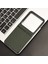 Infinix Zero Flip Yeşil Için Pu Deri Pc Telefon Kılıfı (Yurt Dışından) 2