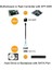 Mini Sas 36PIN (SFF-8087) Erkek - 4 Sata 7pin Dişi Kablo, Mini Sas Ana Bilgisayar/denetleyici - 4 Sata Hedef/arka Panel 1.0m (Yurt Dışından) 4