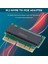 M.2 Nvme MacBook SSD Dönüştürücü Adaptörü Yükseltilmiş MacBook Air Pro Retina Mid 2013-2017, Ahcı SSD Yükseltilmiş Kit (Yurt Dışından) 4