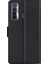 Tecno Camon 17 Siyah Için Ultra Ince Deri Kılıf (Yurt Dışından) 4