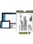 EM7355 Wwan Kart+2xanten Fru 04X6038 Ngff 4g Wifi Kartı Thinkpad X1 Carbon L440 L540 T440 T540P X240 (Yurt Dışından) 4