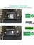 M.2 Ngff M-Key Nvme SSD Dönüştürme Kartı MacBook Pro 2016 2017 13 Inç A1708 A1707 A1706'YA Uygun (Yurt Dışından) 5