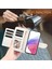Infinix Hot 50 Pro+ 4g Beyaz Için Eşkenar Dörtgen Deri Kılıf (Yurt Dışından) 3