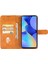 Tecno Spark 10 Pro Kahverengi Için Deri Telefon Kılıfı (Yurt Dışından) 3
