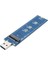 SSD M2 - USB Adaptörü M.2 - USB Adaptörü B Tuşu M.2 Sata Protokolü SSD Adaptörü Ngff - USB 3.0 SSD Kartı (Yurt Dışından) 2