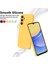 Samsung Galaxy A55 5g Pembe Sıvı Silikon Kılıf (Yurt Dışından) 4