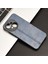 Tecno Spark Go 1 Mavi Için Inek Desenli Dikiş Telefon Kılıfı (Yurt Dışından) 3