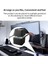 LED Işık Bilgisayar Masaüstü Anahtarı Pc Anakart Harici Başlangıç Güç Düğmesi Uzatma Kablosu Ev Ofis Için 10 M Siyah (Yurt Dışından) 5