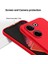 Tecno Camon 20 4g Kırmızı Için Sıvı Silikon Telefon Kılıfı (Yurt Dışından) 3