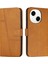 Tecno Spark Go 1 Sarı Dikişli Buzağı Telefon Kılıfı (Yurt Dışından) 1