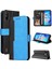 Tecno Spark 6 Go Blue Için Pu Kılıf (Yurt Dışından) 1