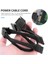 2 Adet 15 Pin Sata Güç Uzatma Sabit Disk Kablosu 1 Erkek 5 Kadın Güç Kaynağı Splitter Adaptör Kablosu (Yurt Dışından) 5