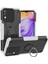 Tecno Spark 8 Beyaz Için Armor Bear Pc+Tpu Telefon Kılıfı (Yurt Dışından) 1