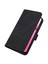 Tecno Spark Go 2021 Siyah Için Crossbody Deri Kılıf (Yurt Dışından) 2
