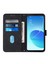 Tecno Spark Go 2021 Siyah Için Crossbody Deri Kılıf (Yurt Dışından) 3