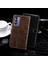 Tecno Camon 18 Siyah Için Idewei Pu Kılıf (Yurt Dışından) 3