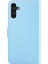 Samsung Galaxy M35 Koyu Mor Için Kabartmalı Pu Kılıf (Yurt Dışından) 5