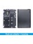 M.2 Ngff Msata Ssd'den Sata 3.0 Adaptör Kartına 2 In 1 Dönüştürücü Kartı M.2 SSD Adaptör Kartı Harici Sabit Disk Muhafazası (Yurt Dışından) 4