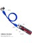 1 Adet VER103D 3ın1 Güç Pcı-E Yükseltici Kart LED 4pin 6pin Sata 15PIN Pcıe 1x Ila 16X 60CM Uzatma Kablosu Bitcoin Madenci Için (Yurt Dışından) 3