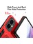 Tecno Camon 19/19 Pro Kırmızı Için Zırh Tutucu Telefon Kılıfı (Yurt Dışından) 4