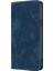 Tecno Camon 30 Pro 5g Mavi Için Rfıd Hırsızlığa Karşı Deri Kılıf (Yurt Dışından) 4
