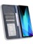 Infinix Zero 40 4g Mavi Için Retro Dokulu Deri Kılıf (Yurt Dışından) 4