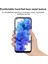 Tecno Camon 16 Buzlu Siyah Için Tpu Telefon Kılıfı (Yurt Dışından) 4