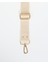 Cream Krem Çanta Sapı Ayarlanabilir Gold Detaylı (Polyester) 110 cm G:4 cm 5