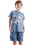 Dinolar Erkek Çocuk T-Shirt Şort Takım 1