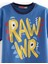 Rawr Erkek Çocuk 2'li Paket T-shirt 5