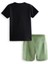 Start Game Erkek Çocuk T-Shirt Şort Takım 4